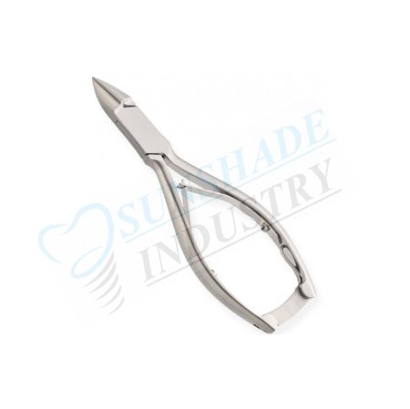 Professional Nail Cutter – Stainless Steel Nail Clipper by Sunshade Industry